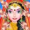 Indian Wedding Girl Big Arranged Marriage Game icon