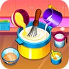 Sweets Cooking Menu icon
