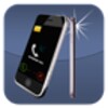 أيقونة Flash On Call &SMS