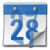 أيقونة CalendarWidget