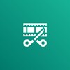 أيقونة Video Trimmer, Merger & Joiner