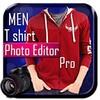 Икона Men Tshirt Photo Editor Pro