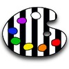 Zebra Paint icon