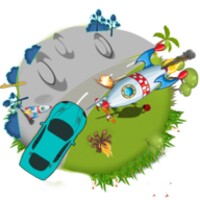 Green the Planet 3D : Space Frontierapp icon