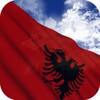 أيقونة Albania Flag