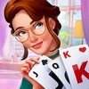 Solitaire House Design & Cards icon
