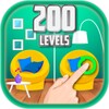 Find the Differences 200 level icon