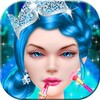 Ice Queen: Beauty Makeup Salon Games For Girls icon