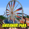Amusement park for minecraft icon