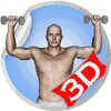Shoulder 3D Workout Exercise icon
