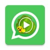 Animated WASticker icon