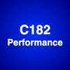Pictogramă C182 Performance