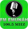 FM EMUNÁH 106.5 MHZ icon