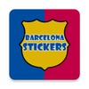 Barcelona Stickers icon