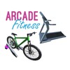 Arcade Fitness Bike & Run icon