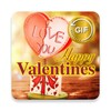 Happy Valentine's Day GIF icon