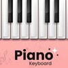 Full Piano keyboard Real piano icon