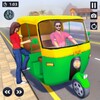 Icono de Tuk Tuk Game -Rickshaw Driving
