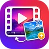 Video Pe Photo icon