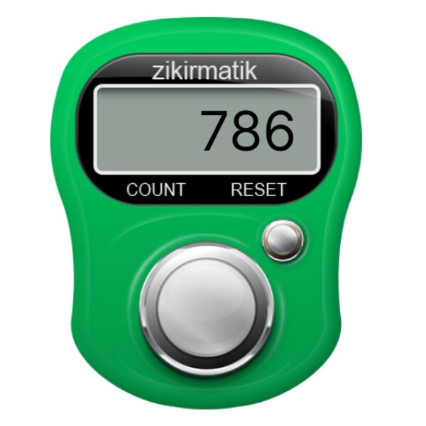Tasbih Counter for Android - Download the APK from Uptodown