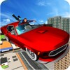 أيقونة Hollywood Rooftop Car Jump