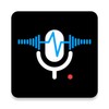 Icono de voice recorder