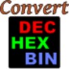 程式员工具 DEC-HEX-BIN icon