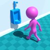 Toilet Dash 3D icon