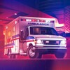 911 Emergency Ambulance icon