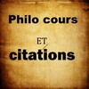 Philo cours et citations icon