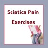 Biểu tượng Sciatica Pain Exercises