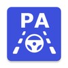 Driver License Test PA icon
