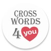 Crosswords for you icon