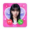 Icona di Fake Video Call & Chat Prank