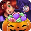 Halloween Candy Shop Food Game icon
