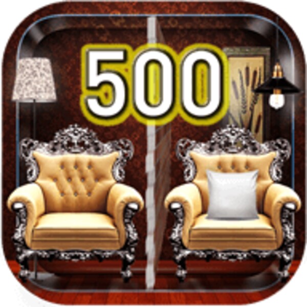 Find the difference 500 levels for Android - Download the APK from Uptodown