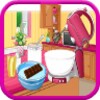 cooking cake chocolate icon