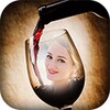 Wine Glass Photo Frame icon