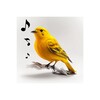 Icono de Bird Calls, Sounds & Ringtones