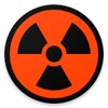 Nuclear siren sounds icon