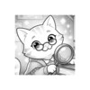 Ikon Find The Cat 2