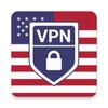 Icon von USA VPN - Get USA IP