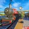 Train Driver Racing 3D Free icon