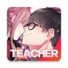 Secret Teacher - Otome Simulation Chat Story icon