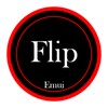 Flip 5/8 icon