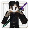 Knight skins for minecraft PE icon