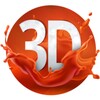 Icona di 3D Wallpapers