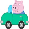 Icon von CarPepePig