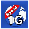 Browser 1G fast Internet icon