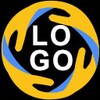 Professional Company Logo Maker Tool icon
